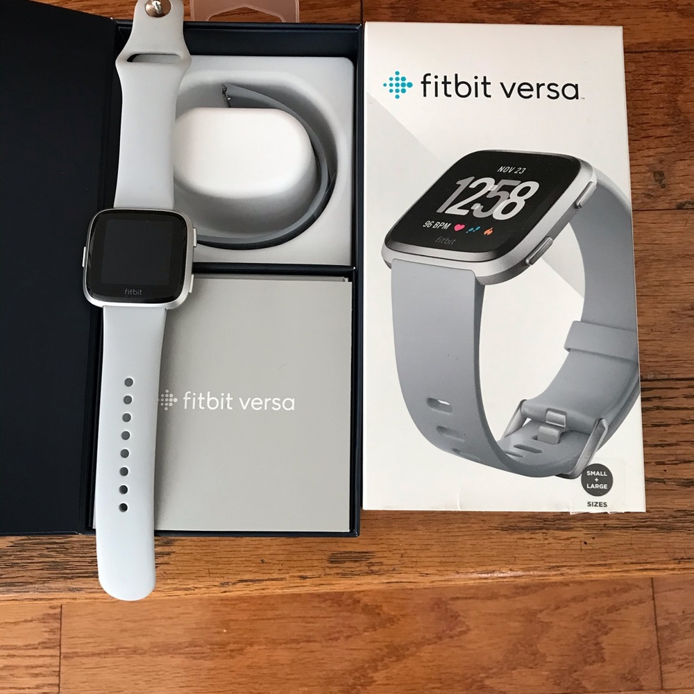 Fitbit Versa